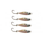 Mirror Plated Micro Casting Jig, 3.8–11 g (0.13–0.39 oz)