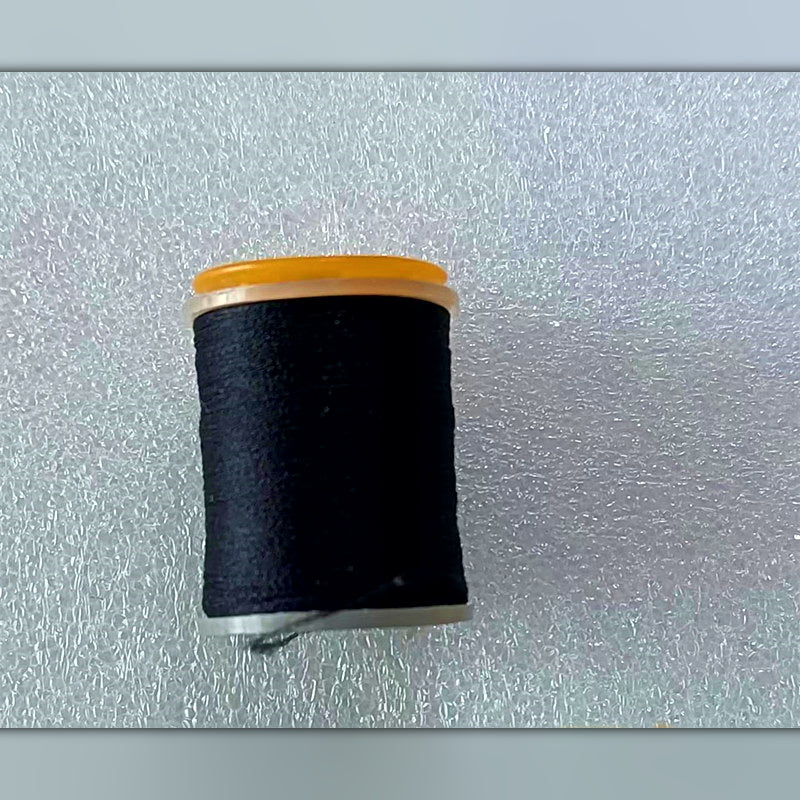 Fluorescent Hook Tying Thread, 1 mm, Glow & Metallic Colors