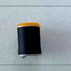 Fluorescent Hook Tying Thread, 1 mm, Glow & Metallic Colors