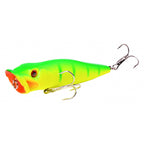 Floating Popper Lure Set, 9 cm (3.5 in) 12.7 g (0.45 oz)