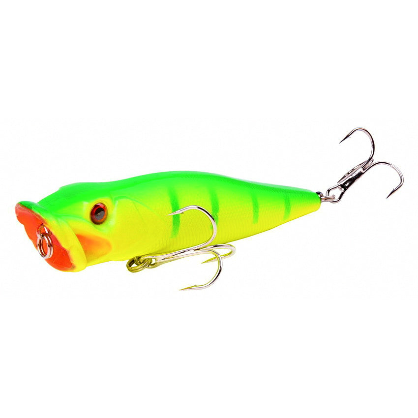 Floating Popper Lure Set, 9 cm (3.5 in) 12.7 g (0.45 oz)