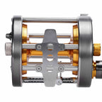 Saltwater Slow Pitch Conventional Reel, Right Hand