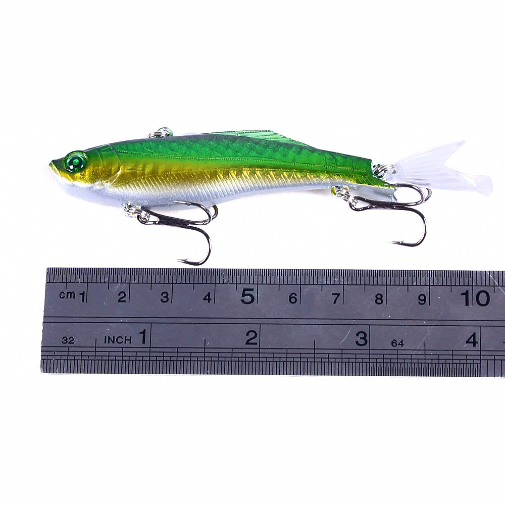 VIB Vibration Blade Bait, 8 cm (3.1 in), 22.5 g (0.79 oz)