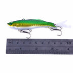 VIB Vibration Blade Bait, 8 cm (3.1 in), 22.5 g (0.79 oz)