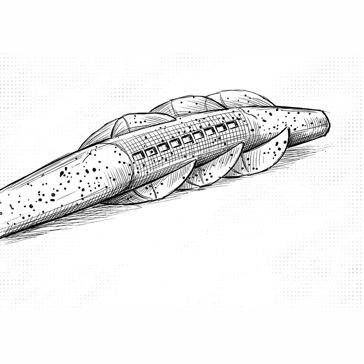 WIP Soft Plastic Minnow Bait, 3.3–4.8 in (8.4–12.2 cm)