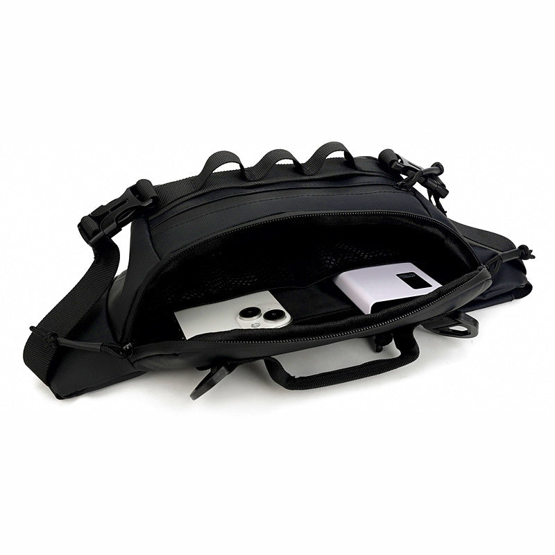 Multifunction Fishing Sling Bag / Waist Pack, 5 Colors
