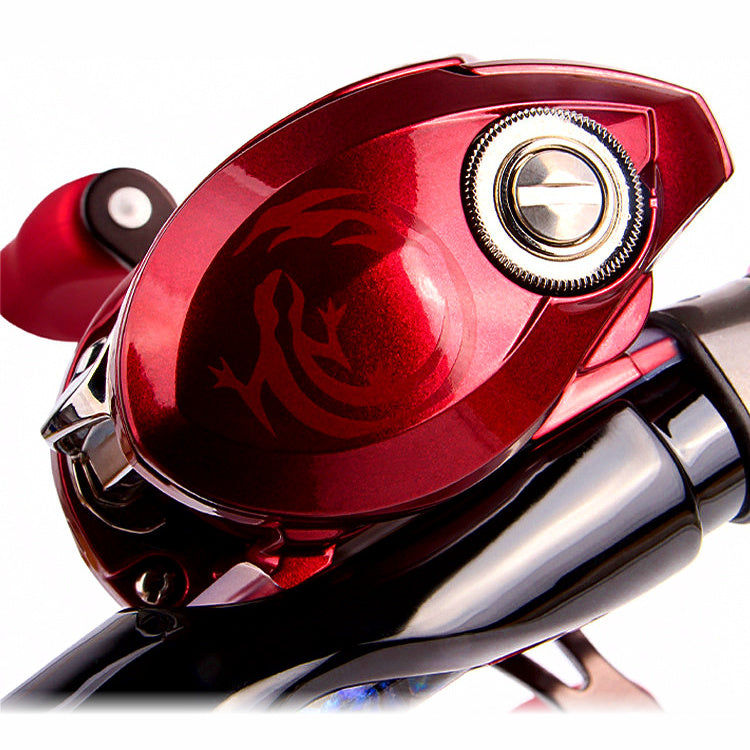 Silicone Reel Seat Cover, Baitcasting or Spinning Reel