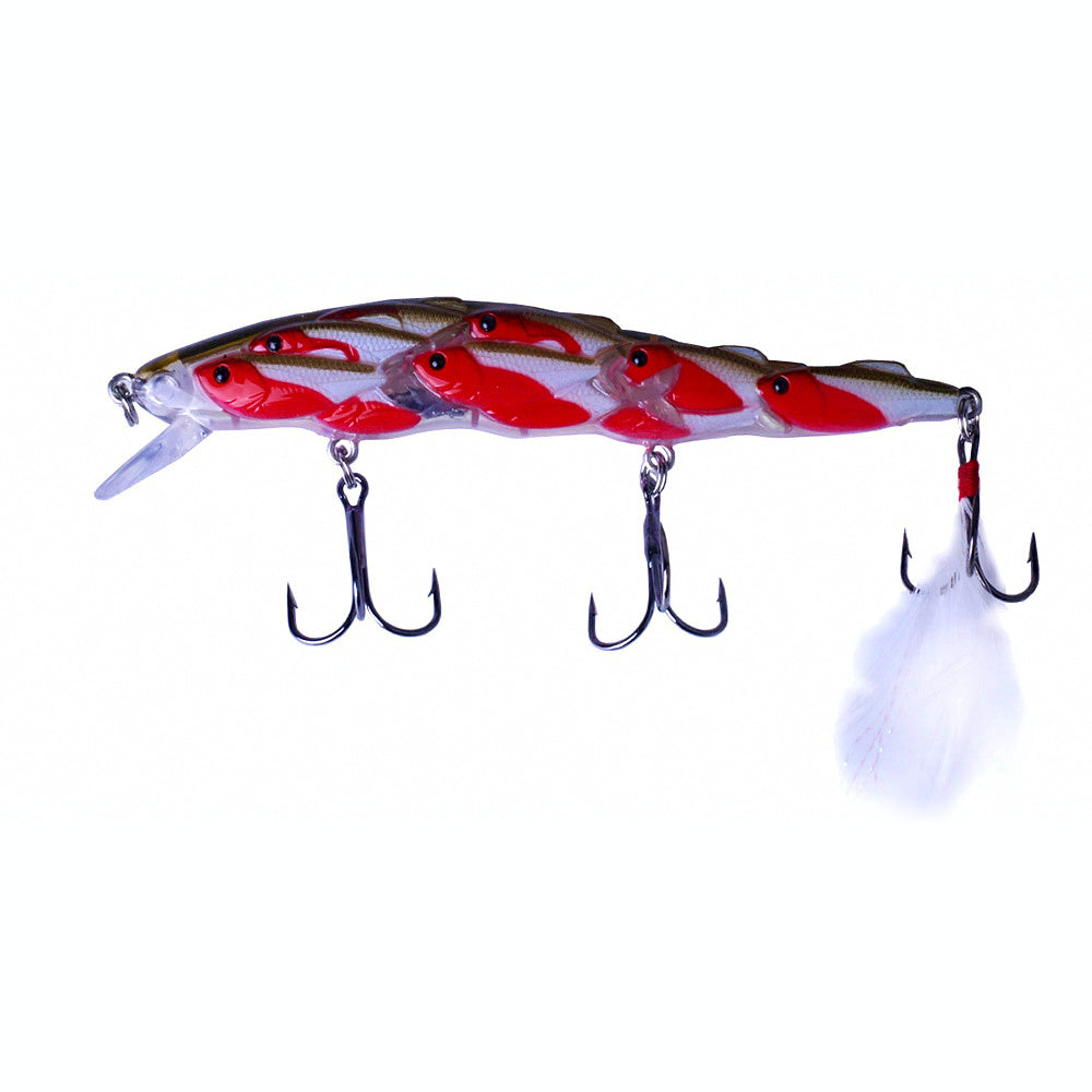Floating Minnow Lure, 11.5 cm (4.5 in), 15.7 g (0.55 oz)