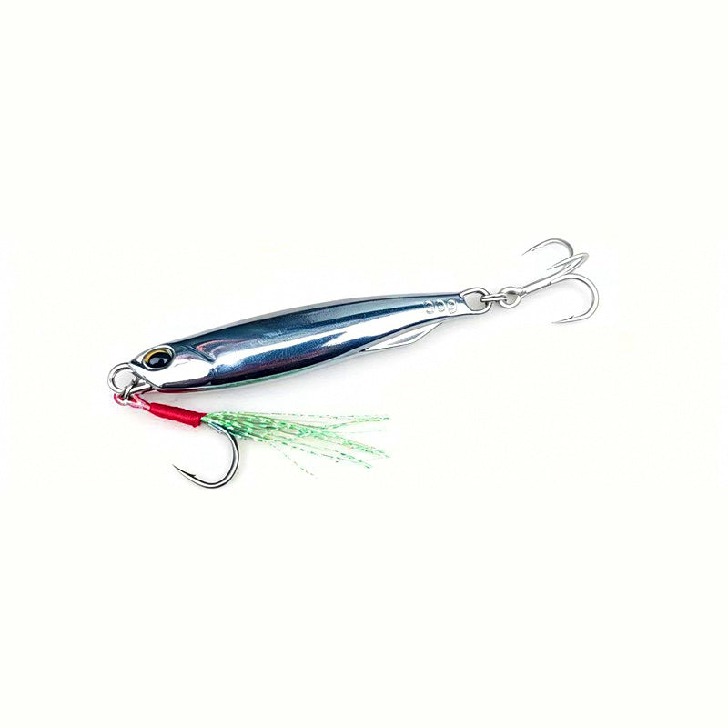 Long Metal Casting Jig, 7–80 g (0.25–2.8 oz)