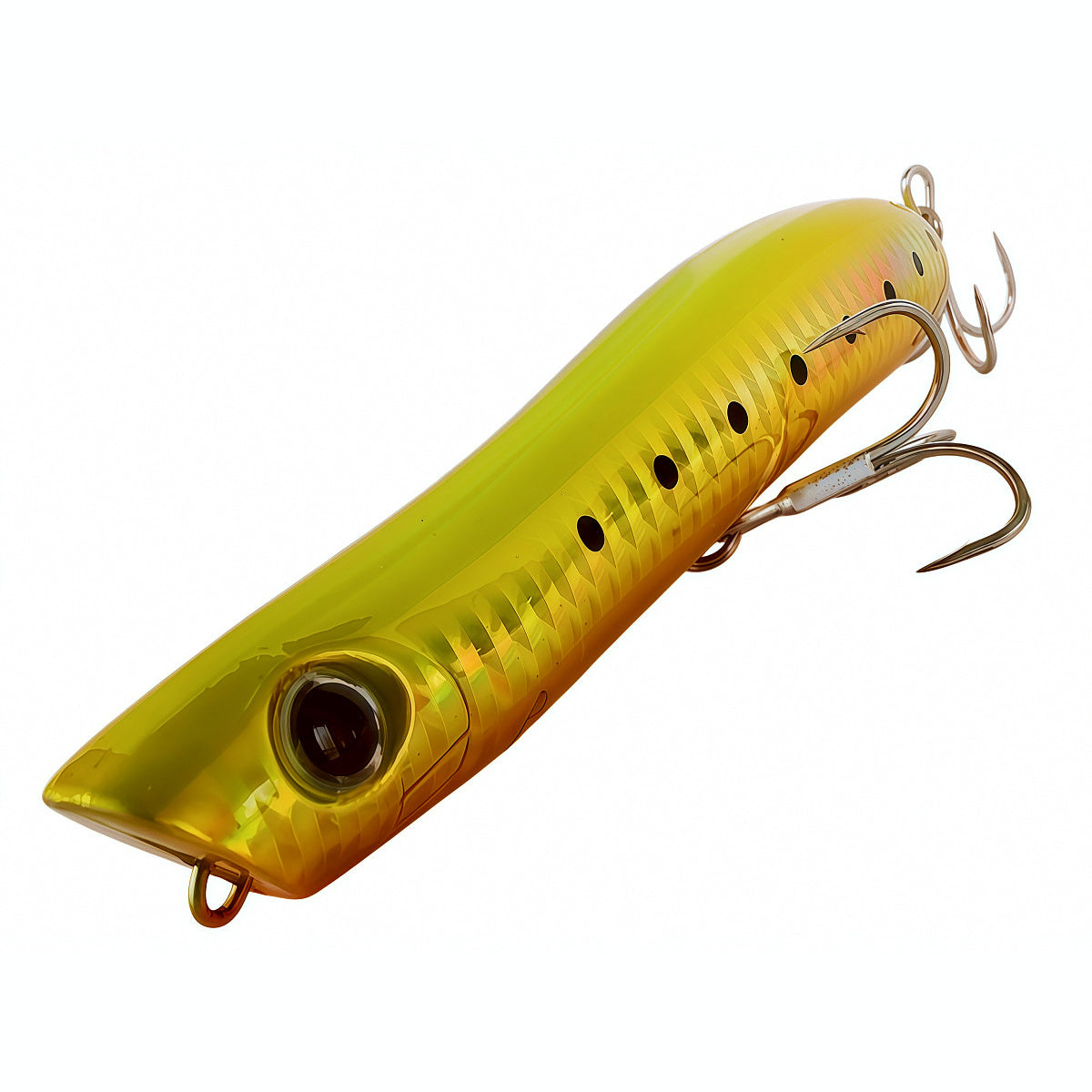 Topwater Pencil Lure, 135 mm (5.3 in), 34 g (1.2 oz)