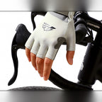 Quick-Dry Sun Fishing Gloves, Half/Full-Finger, Two-Finger Cut
