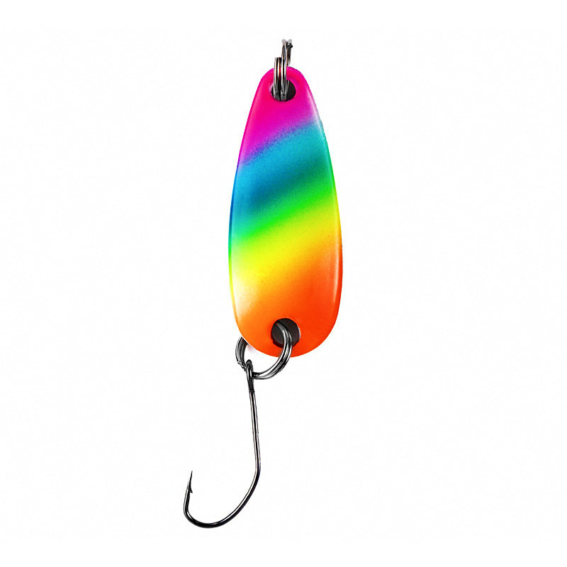 Micro Casting Spoon, 2–3 g (0.07–0.11 oz) Trout Lure