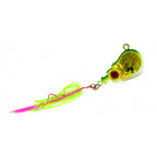 Laser Slow Pitch Jig, 150 & 250 g (5.3 & 8.8 oz)
