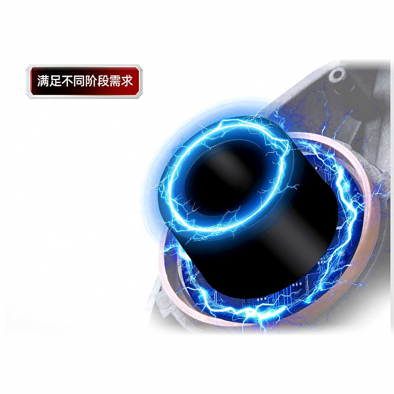 Electronic Brake Baitcasting Reel, 7.8:1, 12 BB, 140 g