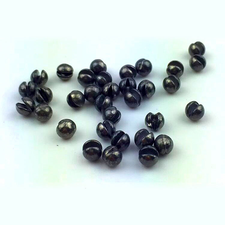 Rubber-Coated Split Shot, 0.004–0.065 oz (0.12–1.85 g)