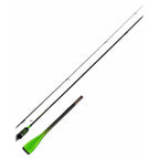 Carbon Lure Rod or Rod & Reel Combo, 1.5–2.28 m (4.9–7.5 ft)