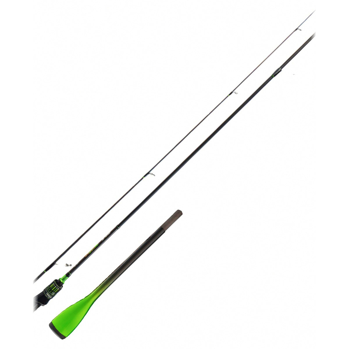 Carbon Lure Rod or Rod & Reel Combo, 1.5–2.28 m (4.9–7.5 ft)