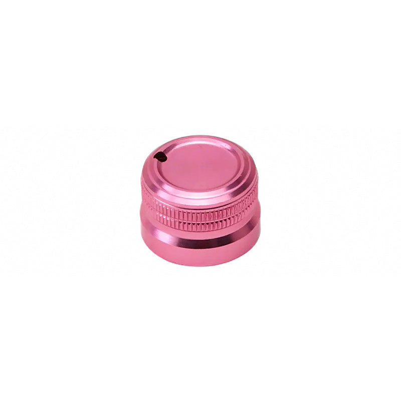 Reel Micro-Adjust Brake Knob with Sound Clicker