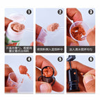Gluten Dough Bait Powder, Egg-Milk or Shrimp Scent