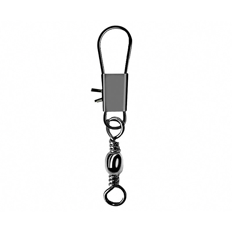 Barrel Swivel Snap Connector, Type A / B, Sizes 3/0–14