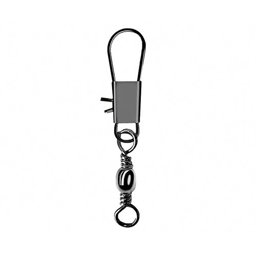 Barrel Swivel Snap Connector, Type A / B, Sizes 3/0–14