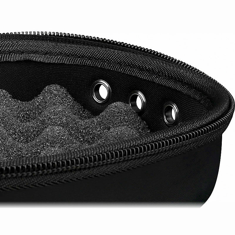 Hard Shell Reel Case for Baitcasting & Spinning Reels