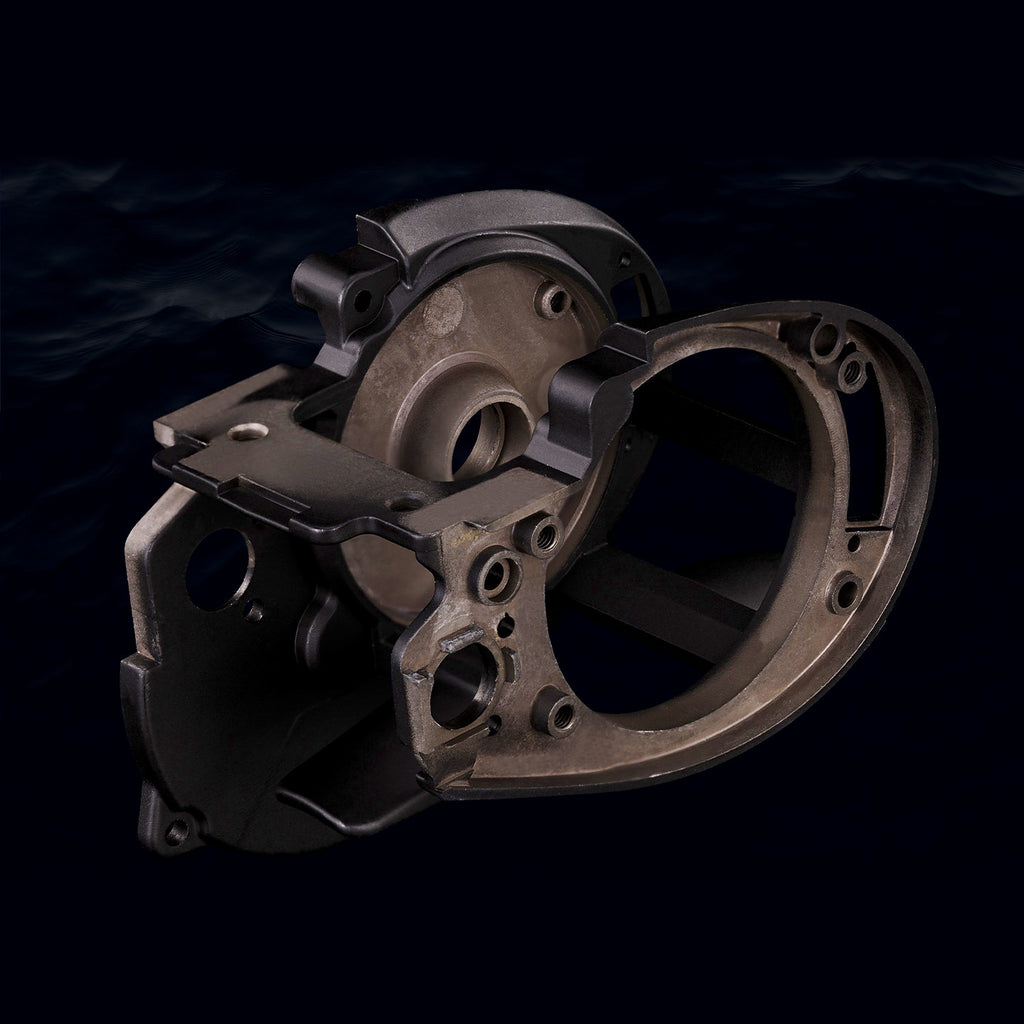 Digital Counter Baitcasting Reel, 7.6:1, Boat Fishing