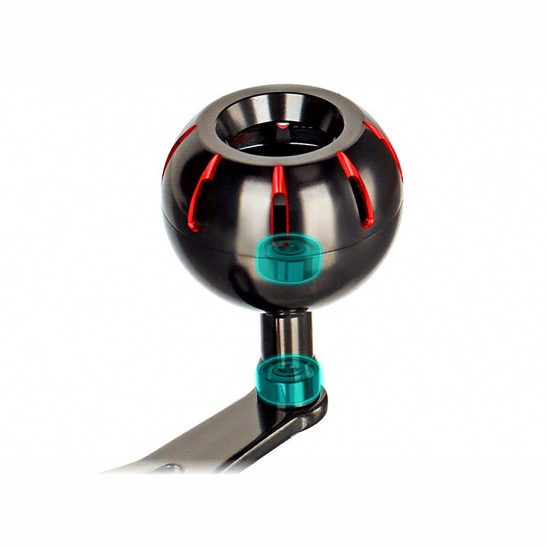 Aluminum Alloy Reel Handle, Single Arm Replacement