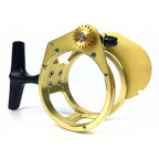 Level Wind Conventional Jigging & Trolling Reel, 2000/3000