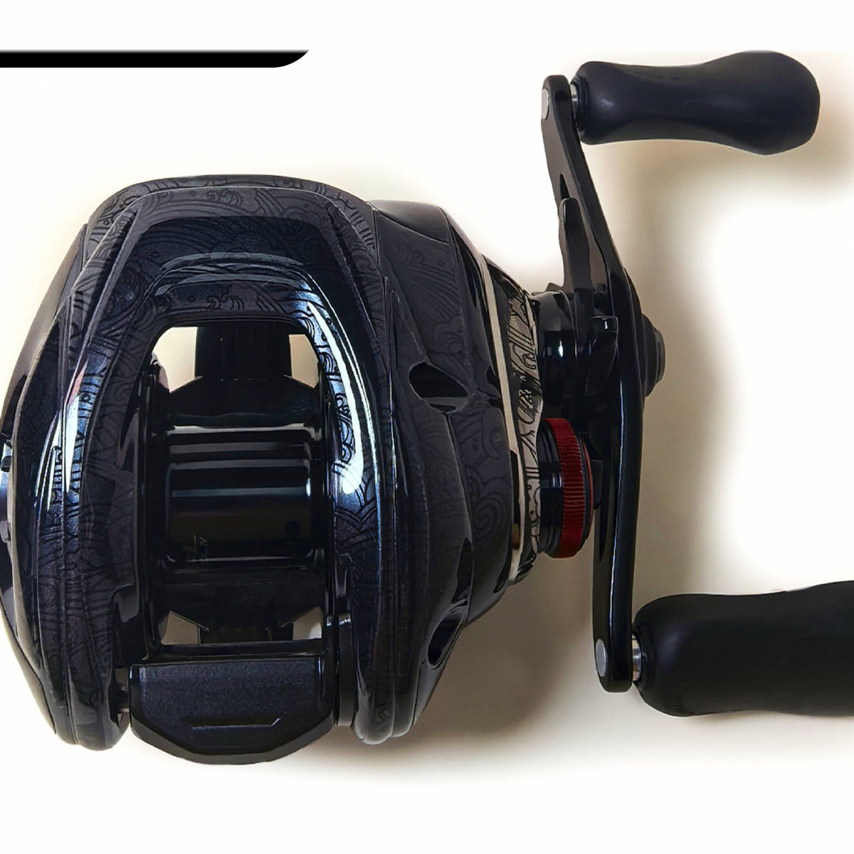 Baitcasting Reel Protective Film, DC200/201 Fit