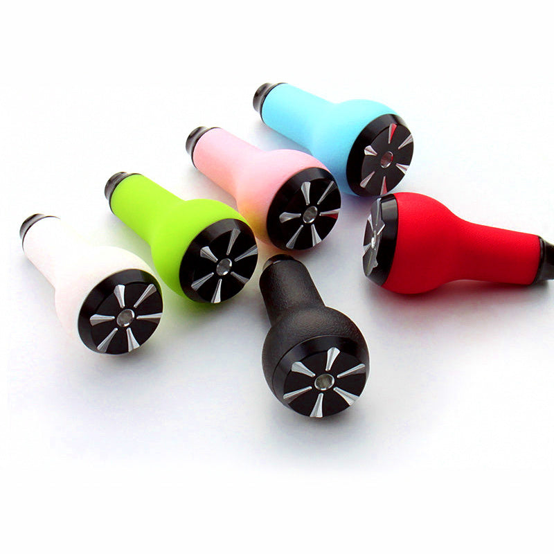 Foam Reel Handle Knob for Baitcasting Reels, Gourd Shape