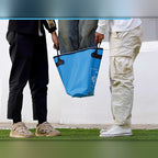 Thick EVA Waterproof Fish Bag, Foldable Catch Bag