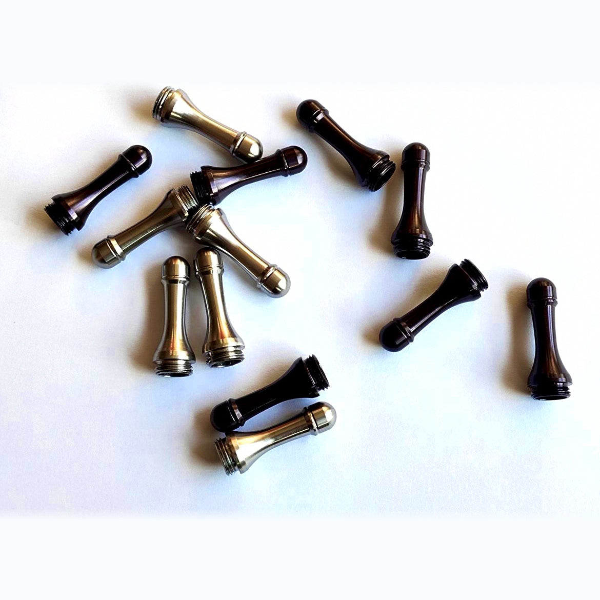 Spinning Reel Metal Balance Rod, Anti-Collision DIY Accessory