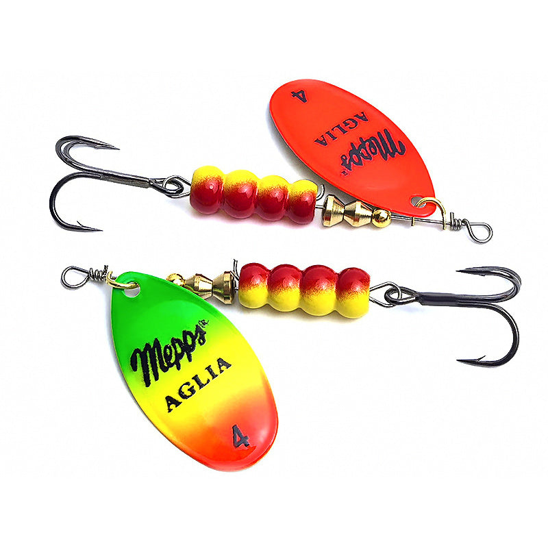 Teardrop Spinner Lure, 6–12 g (0.2–0.4 oz)