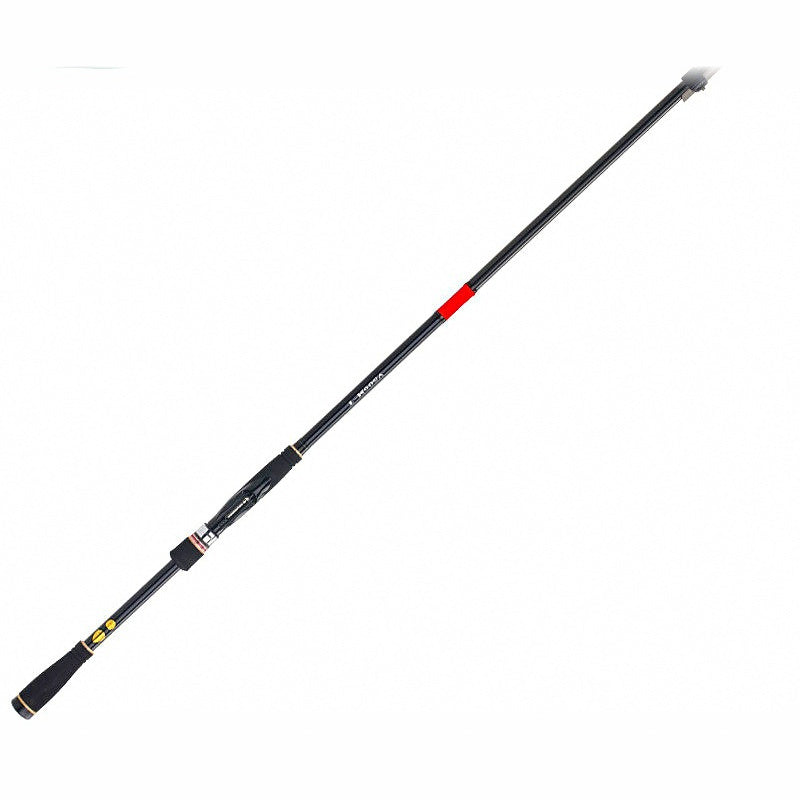 Ultralight Carbon Iso Rod, 2.7–6.0 m (8.9–19.7 ft)