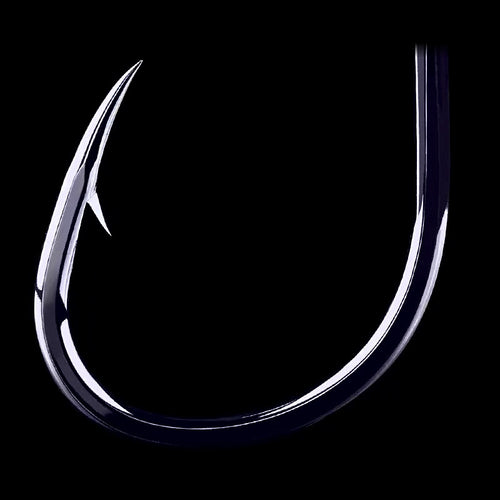 Live Bait Hooks, Barbed, Gold or Silver, Sizes 13–16