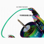 All-Metal Spinning Reel for Long Casting, SK2000–SK7000