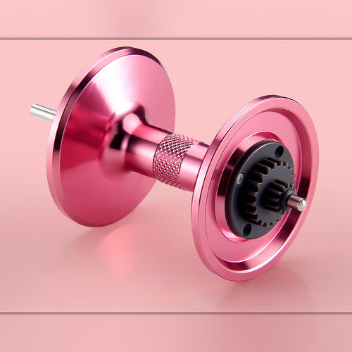 Metal Conventional Jigging Reel, Right-Hand, Boat Fishing
