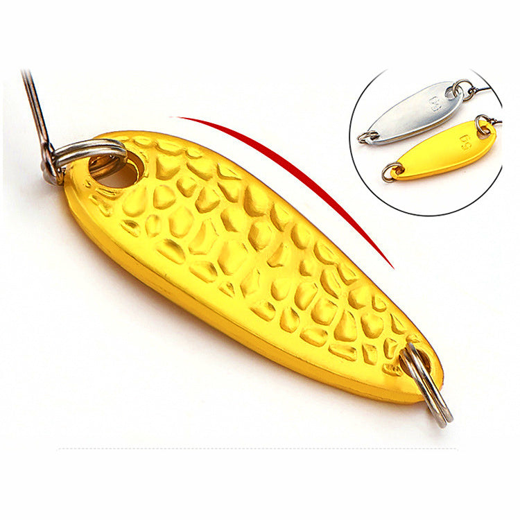 Micro Casting Metal Jig, 2.5–7 g (0.09–0.25 oz)