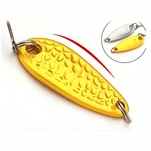 Micro Casting Metal Jig, 2.5–7 g (0.09–0.25 oz)