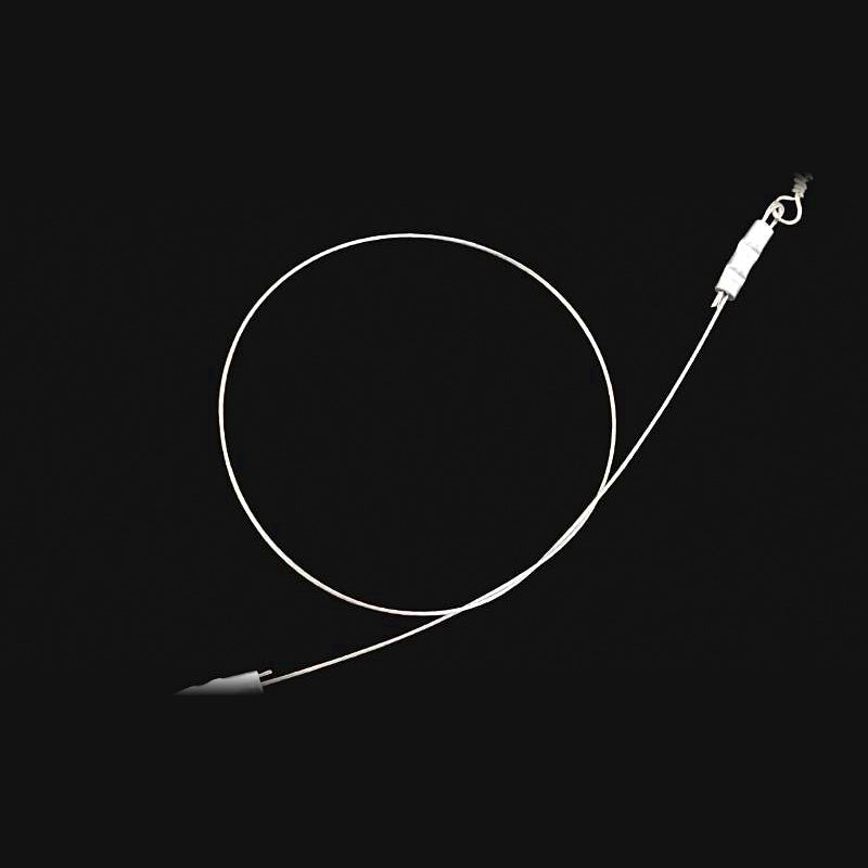 Wire Leader Double Hook Rig, Ise-Nii Style, Sizes 3–22