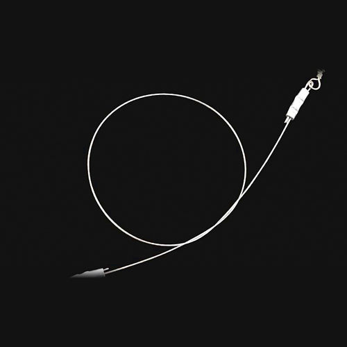 Wire Leader Double Hook Rig, Ise-Nii Style, Sizes 3–22