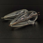 Lure Casting Aid, Floating & Slow-Sinking, 2.8–10.5 g (0.10–0.37 oz)