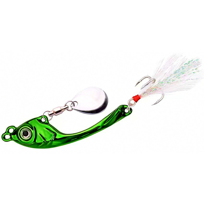 Metal VIB Blade Bait, 7–15 g (0.25–0.53 oz)