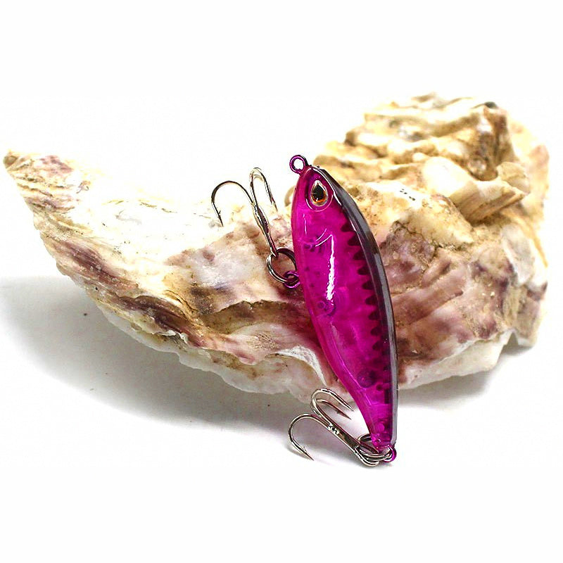 Mini Floating Pencil Lure, 4.5 cm (1.8 in), 3.3 g (0.12 oz)
