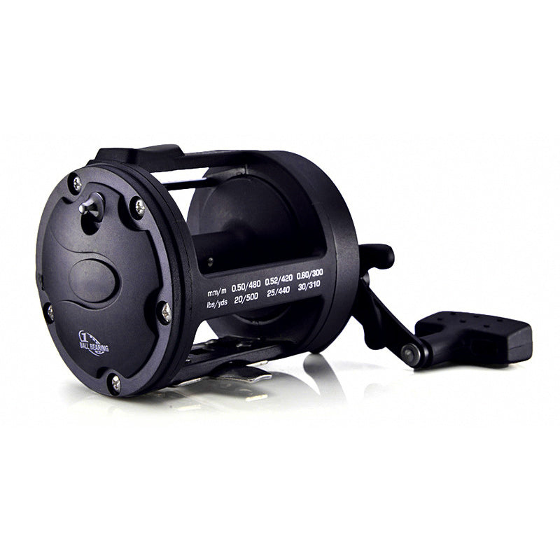 Drum Reel for Boat Fishing, TSSD 3000 / 4000