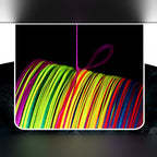 8-Strand Braided PE Fishing Line, PE 0.6–8.0