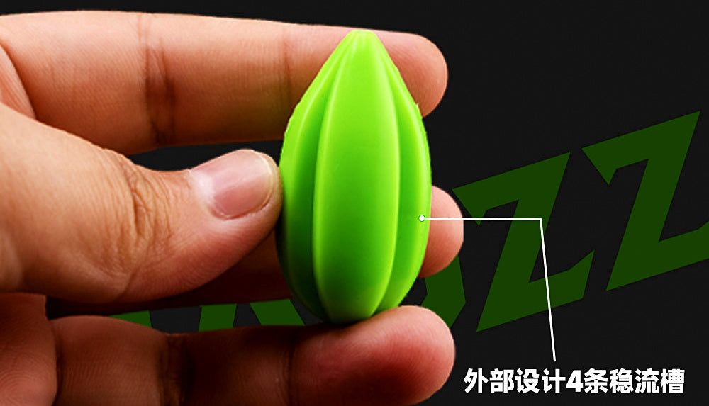 Floating & Sinking Casting Bubble, 4.2–8.5 g (0.15–0.30 oz) – product photo