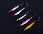 Micro VIB Blade Bait, 1.5 g & 3 g (0.05 & 0.11 oz) – product photo