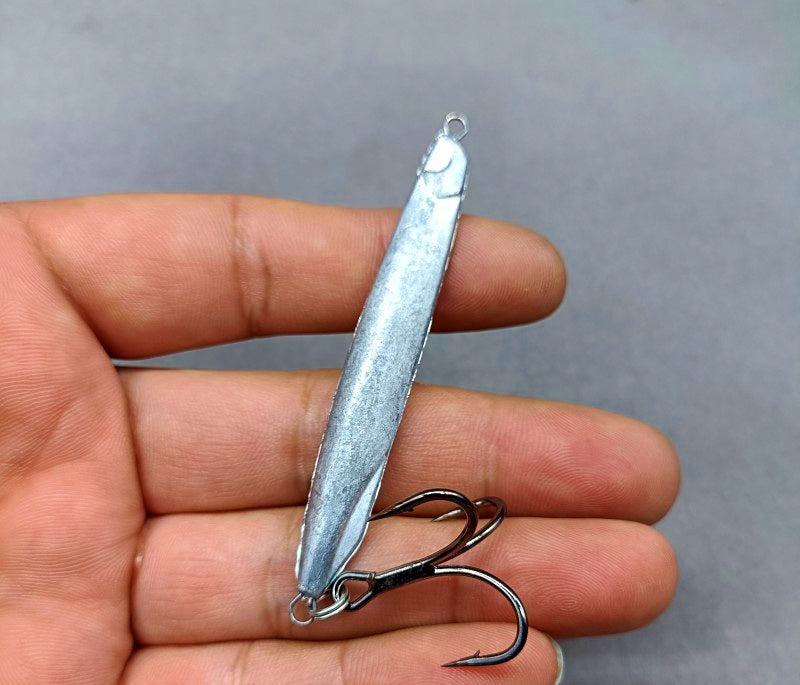 Unpainted Blank Casting Jig, 15–60 g (0.5–2.1 oz) – product photo